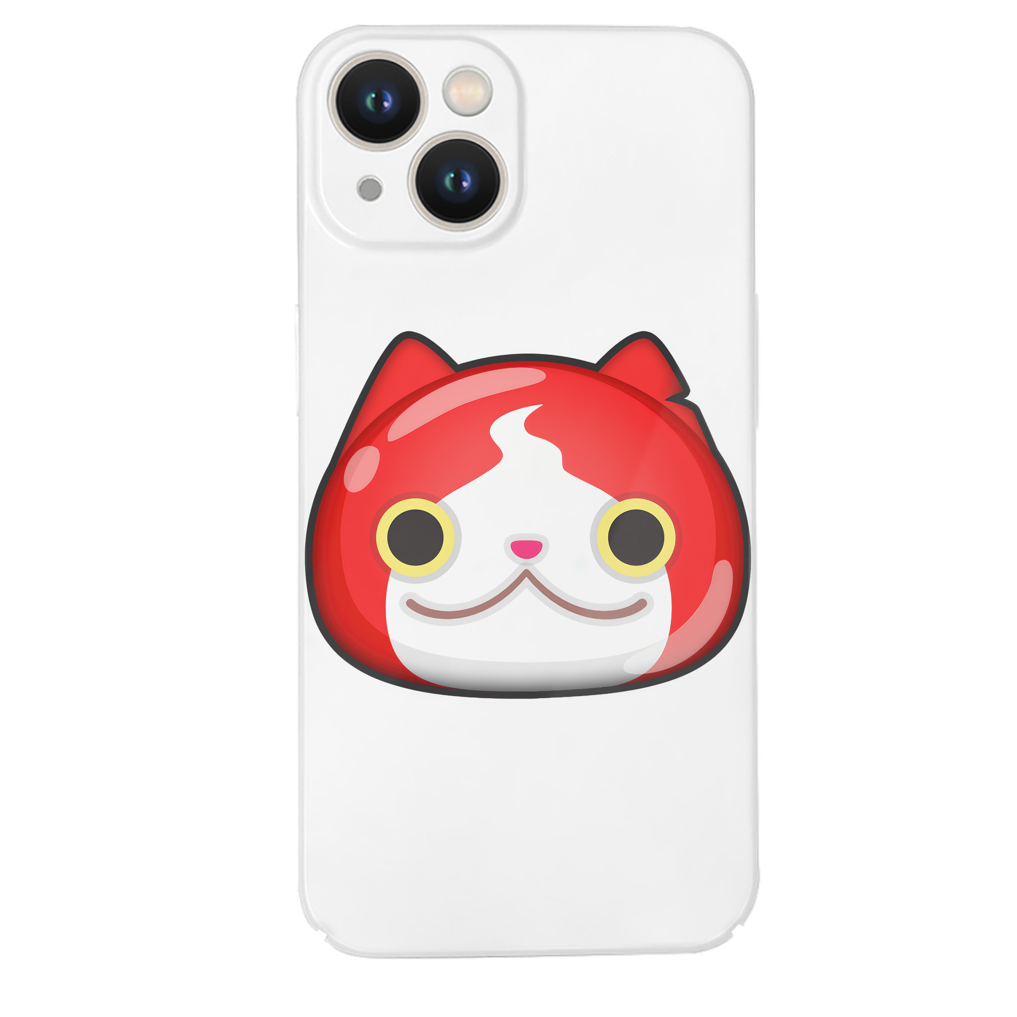 （画像用） 妖怪ウォッチ Yo-kai Watch 【iPhone 14シリーズ対応】ハードケース